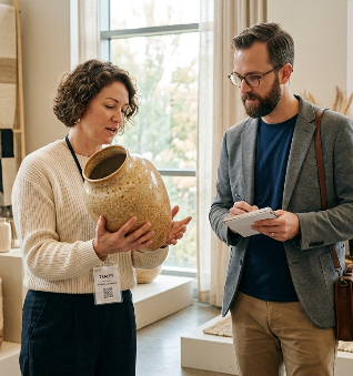 Sourcing the Future: Why Ethical Transparency is the New Competitive Edge for Home Decor Importers