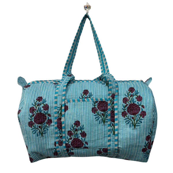 Duffle Bag Pattern 1