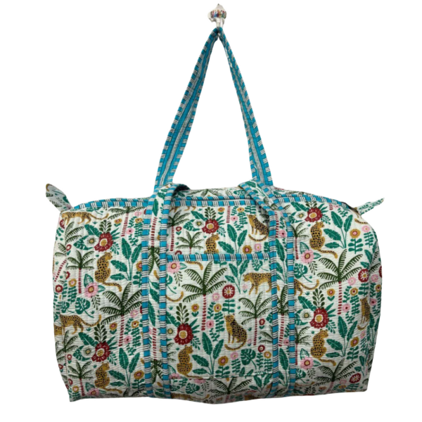 Duffle Bag Pattern 2