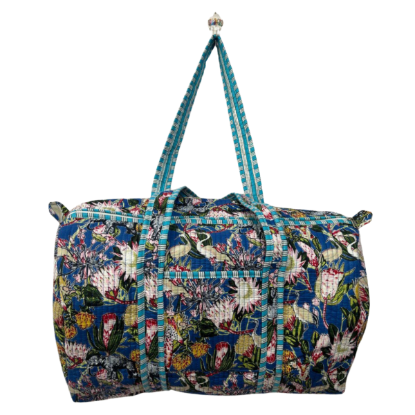 Duffle Bag Pattern 3