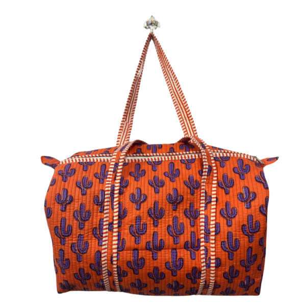 Duffle Bag Pattern 5