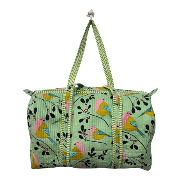 Duffle Bag Pattern 6