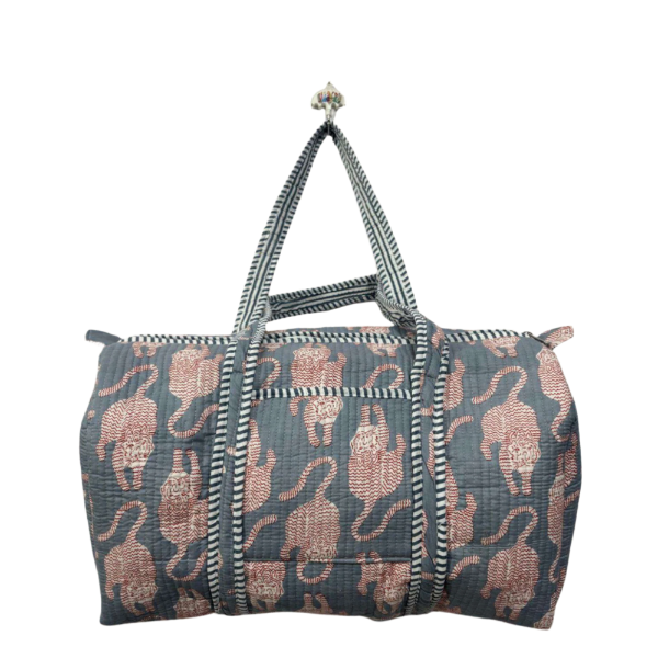 Duffle Bag Pattern 8
