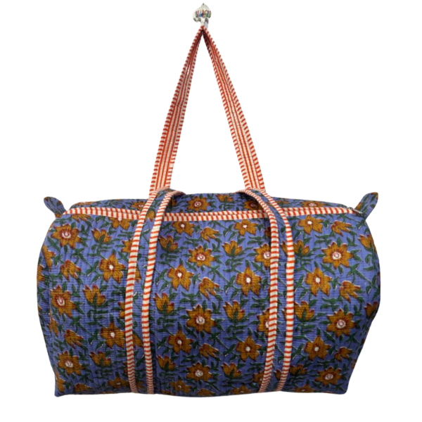 Duffle Bag Pattern 10