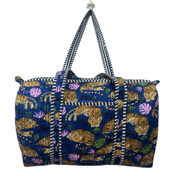 Duffle Bag Pattern 11