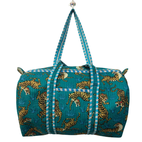 Duffle Bag Pattern 12