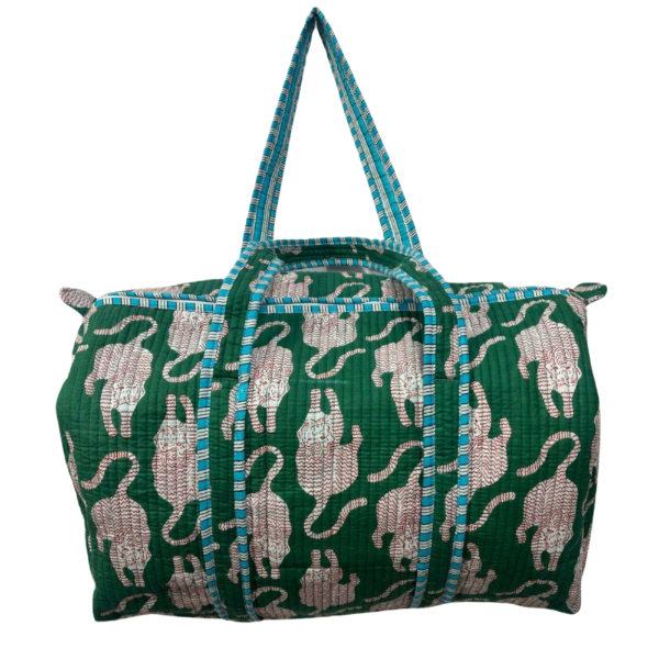 Duffle Bag Pattern 16