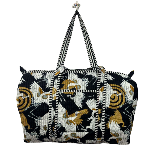 Duffle Bag Pattern 17