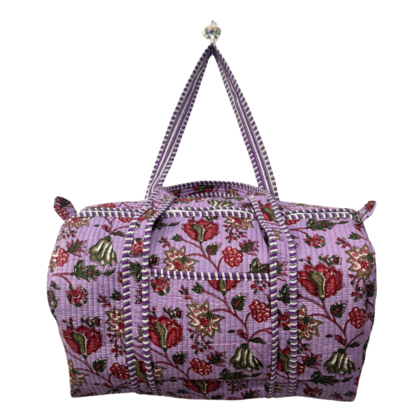 Duffle Bag Pattern 18