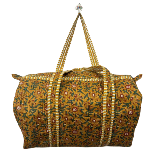 Duffle Bag Pattern 19