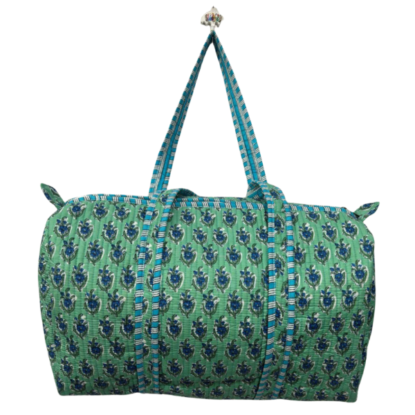 Duffle Bag Pattern 20