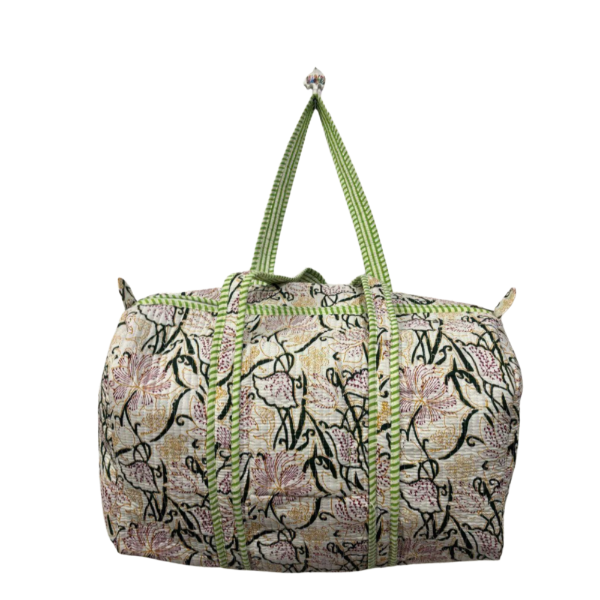 Duffle Bag Pattern 21