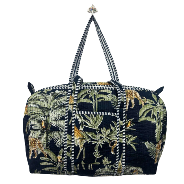 Duffle Bag Pattern 22