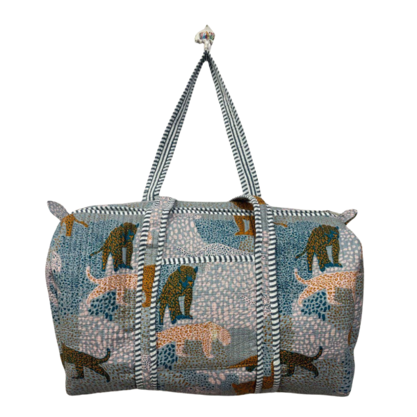 Duffle Bag Pattern 23