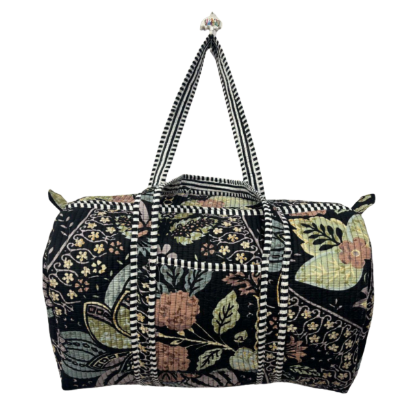 Duffle Bag Pattern 24