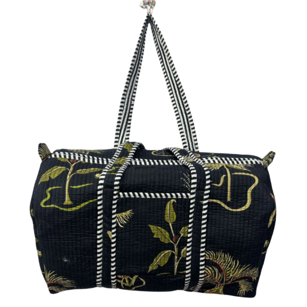 Duffle Bag Pattern 25