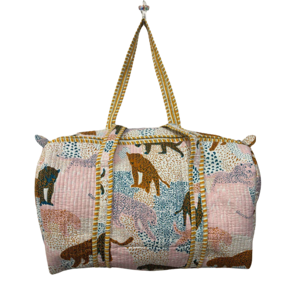 Duffle Bag Pattern 27