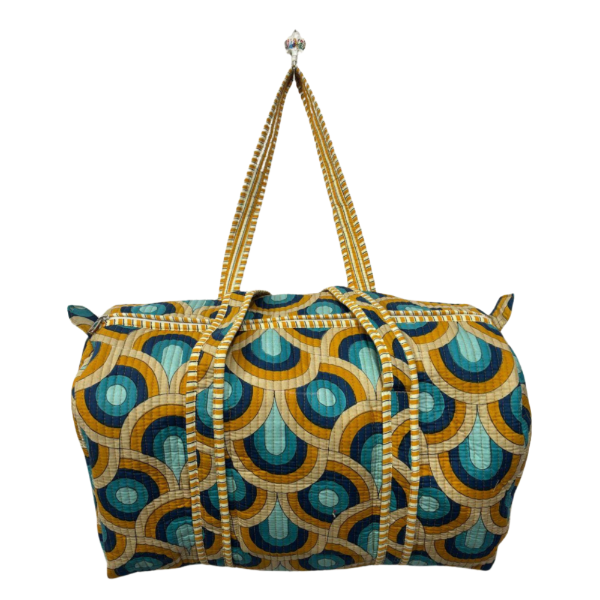 Duffle Bag Pattern 28