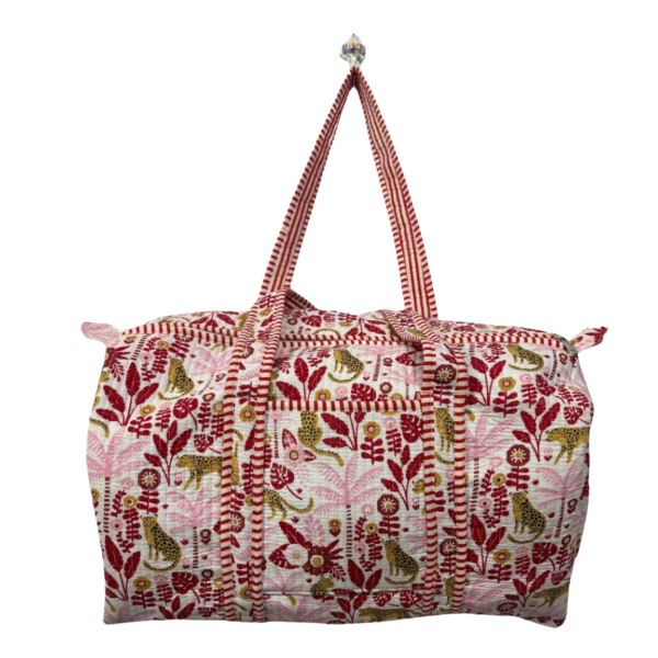 Duffle Bag Pattern 29