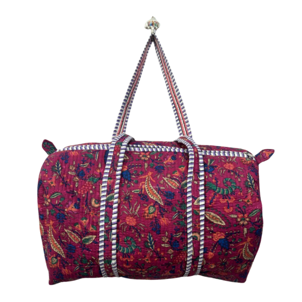 Duffle Bag Pattern 30