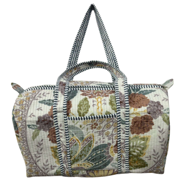 Duffle Bag Pattern 31