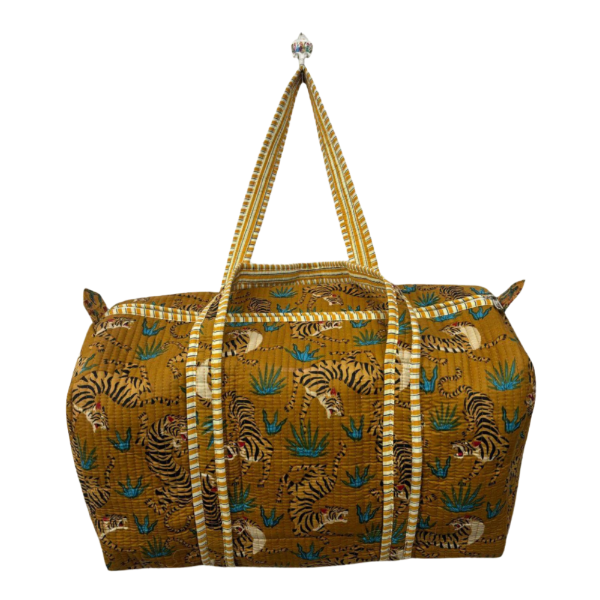 Duffle Bag Pattern 32