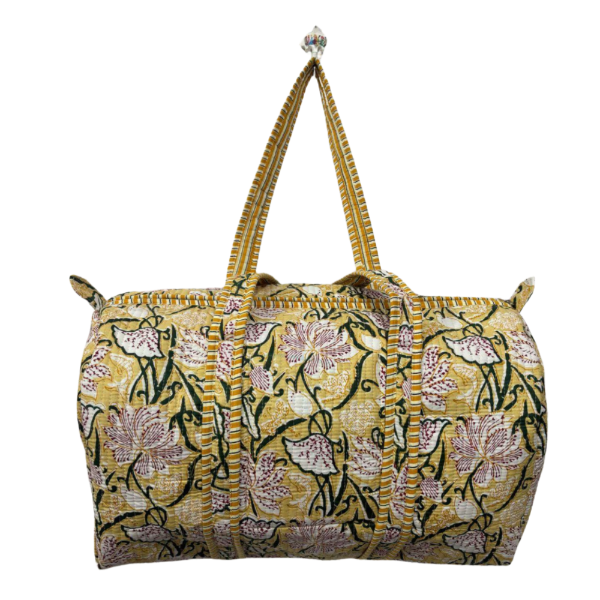 Duffle Bag Pattern 33