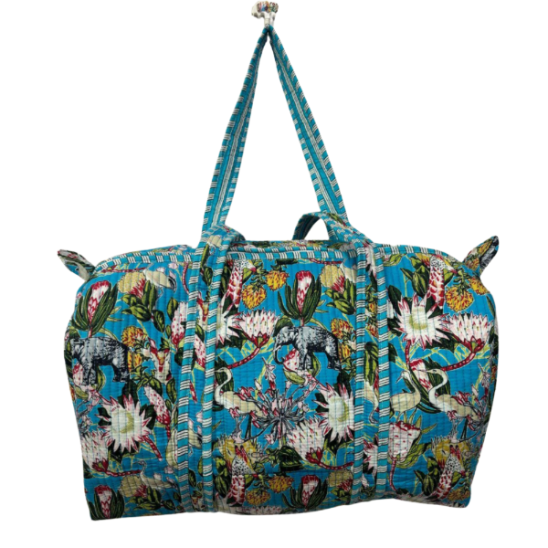 Duffle Bag Pattern 35