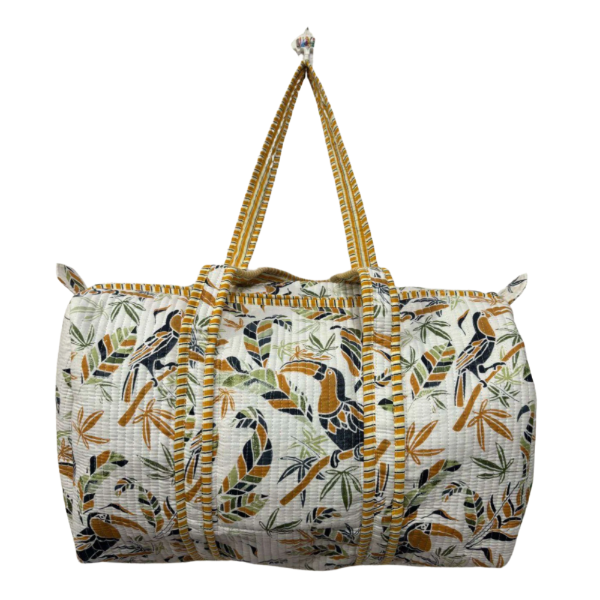 Duffle Bag Pattern 36