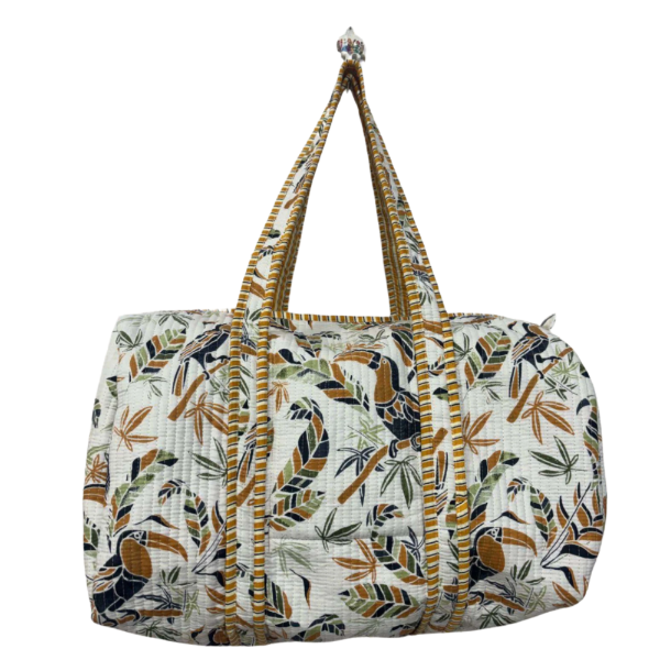 Duffle Bag Pattern 37