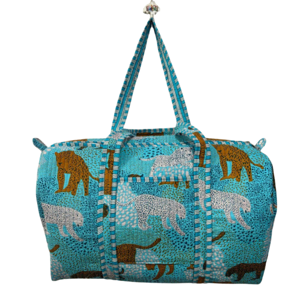 Duffle Bag Pattern 38