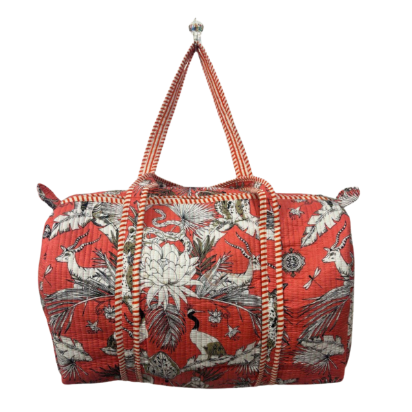 Duffle Bag Pattern 42