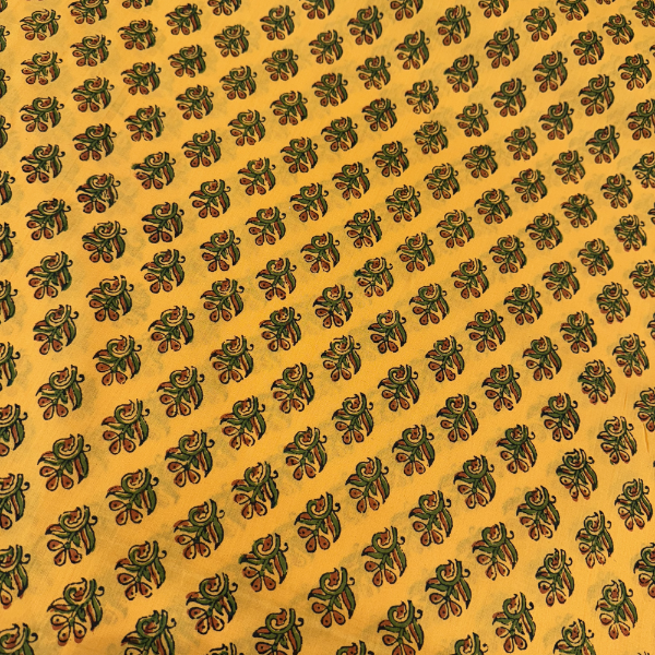 HandBlock Buti Floral