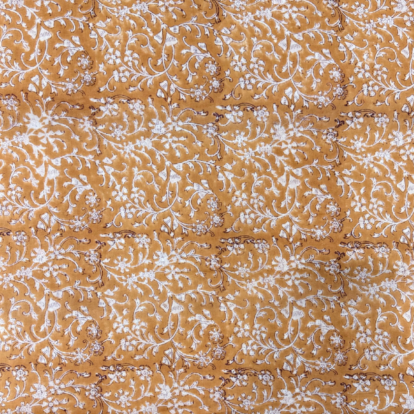 HandBlock Creeper Floral