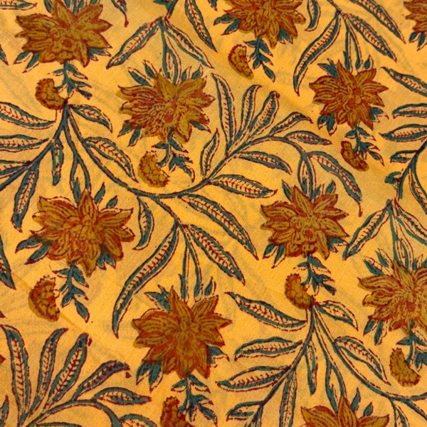 HandBlock Fern Bloom