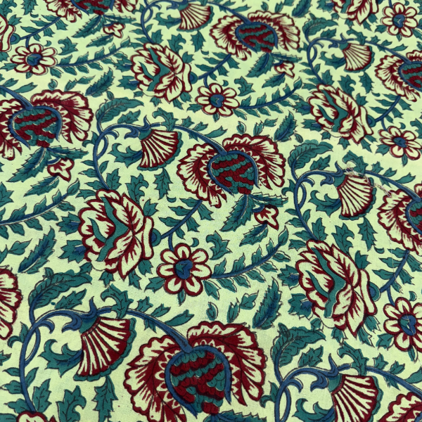 HandBlock Poppy Curl