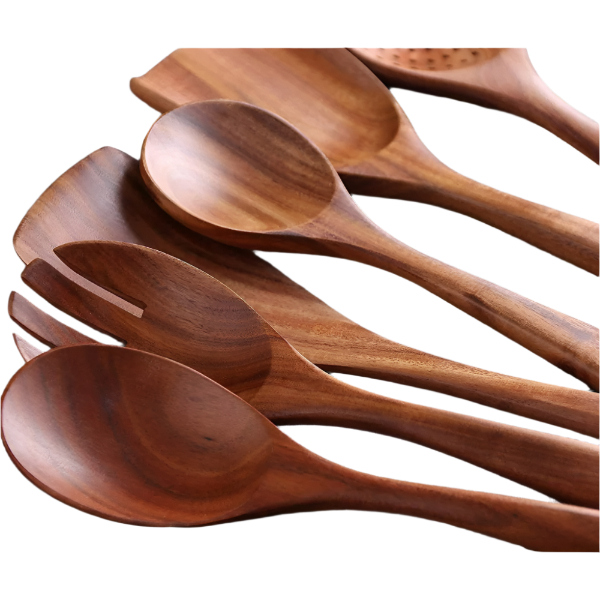 Wooden Spatula