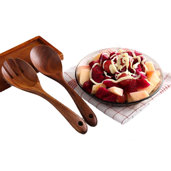 Wooden Spatula Image