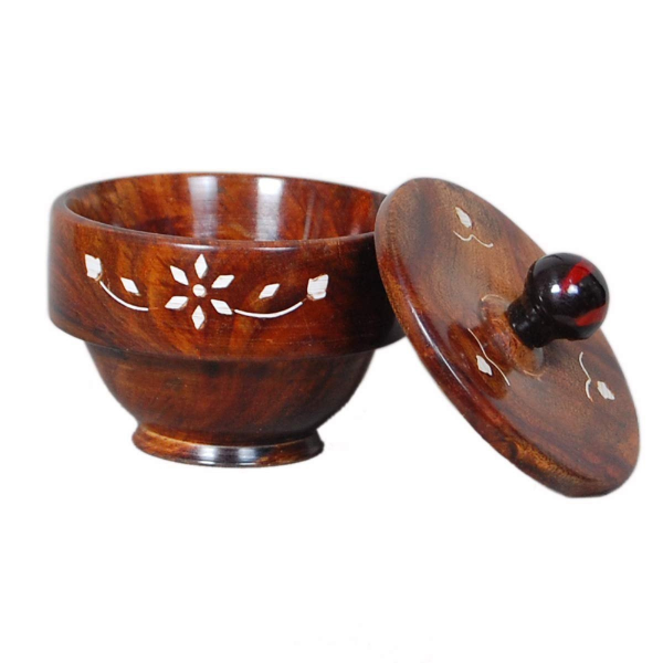 Wooden Container Image