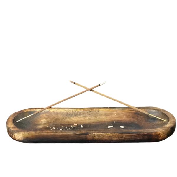 Wooden Agarbatti Stand Image