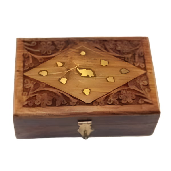 Wooden Box