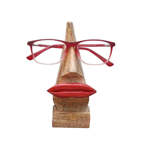 Wooden Specs Holder