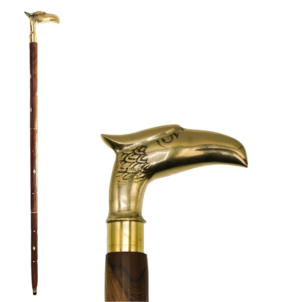 Wooden Walking Stick