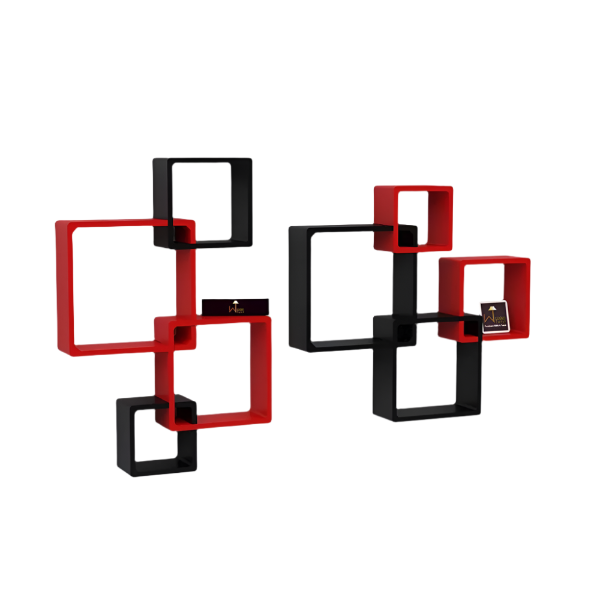 Wooden Wall Shelves Image