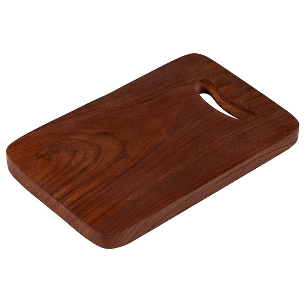Wooden Kitchen Chopping Board Image