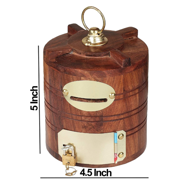 Money Bank (Water Tank Shape) Image