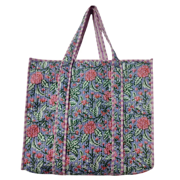 Quilted Tote Bag Pattern 10