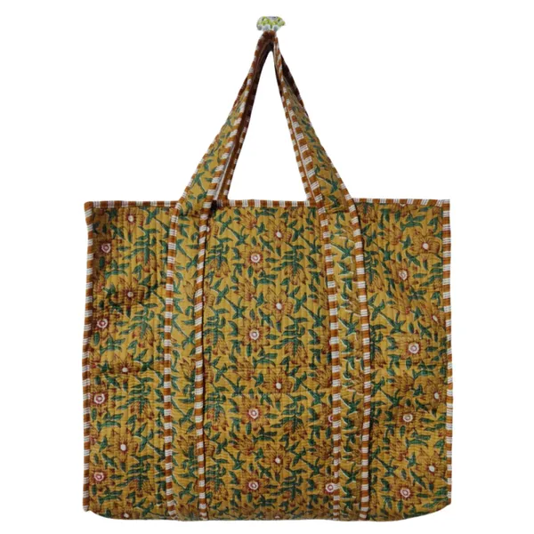 Quilted Tote Bag Pattern 19