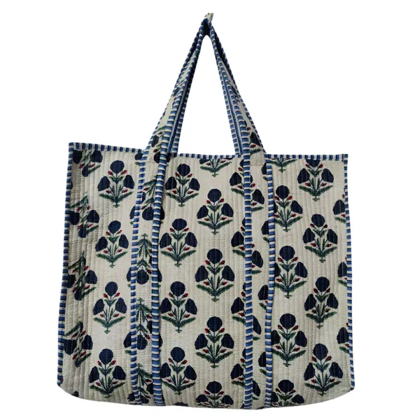 Quilted Tote Bag Pattern 20