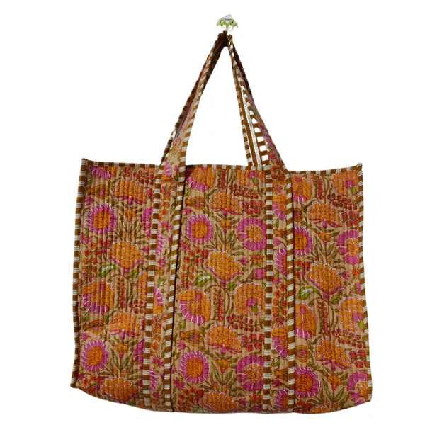 Quilted Tote Bag Pattern 25